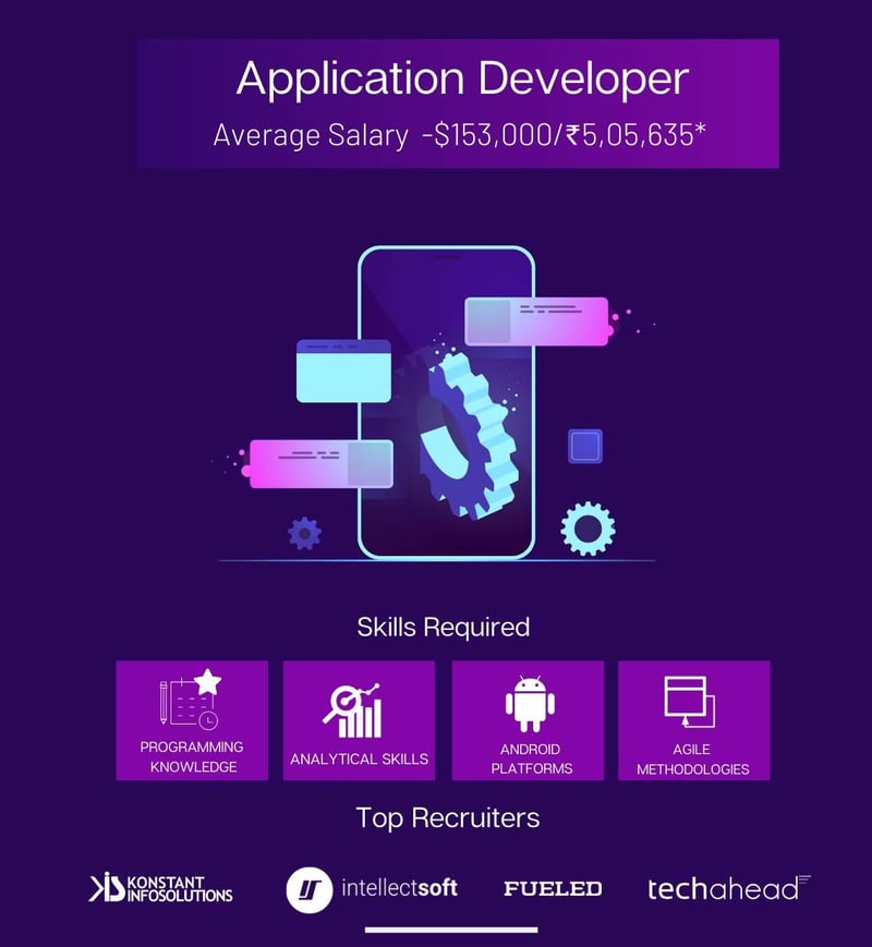Application Developer