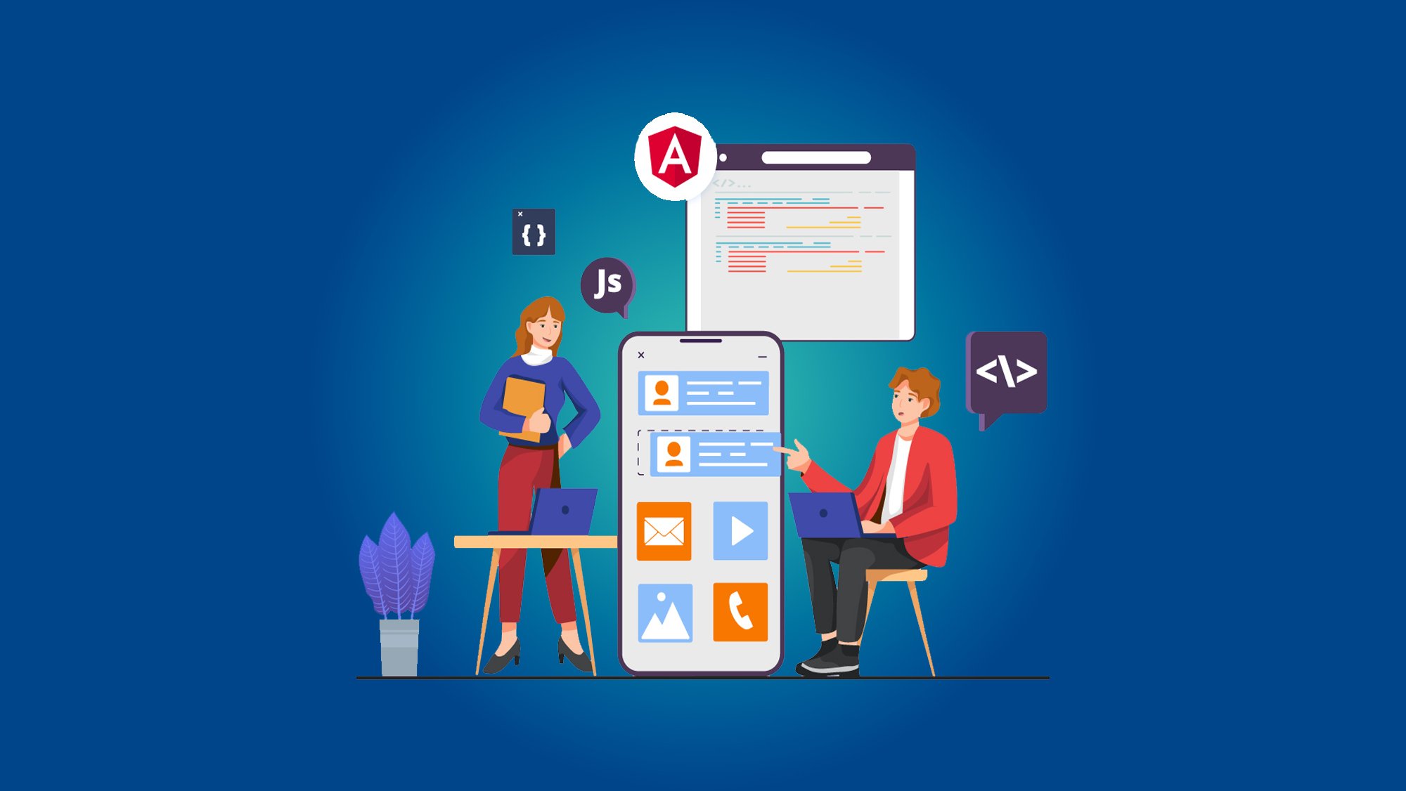 6 Reasons to learn AngularJS