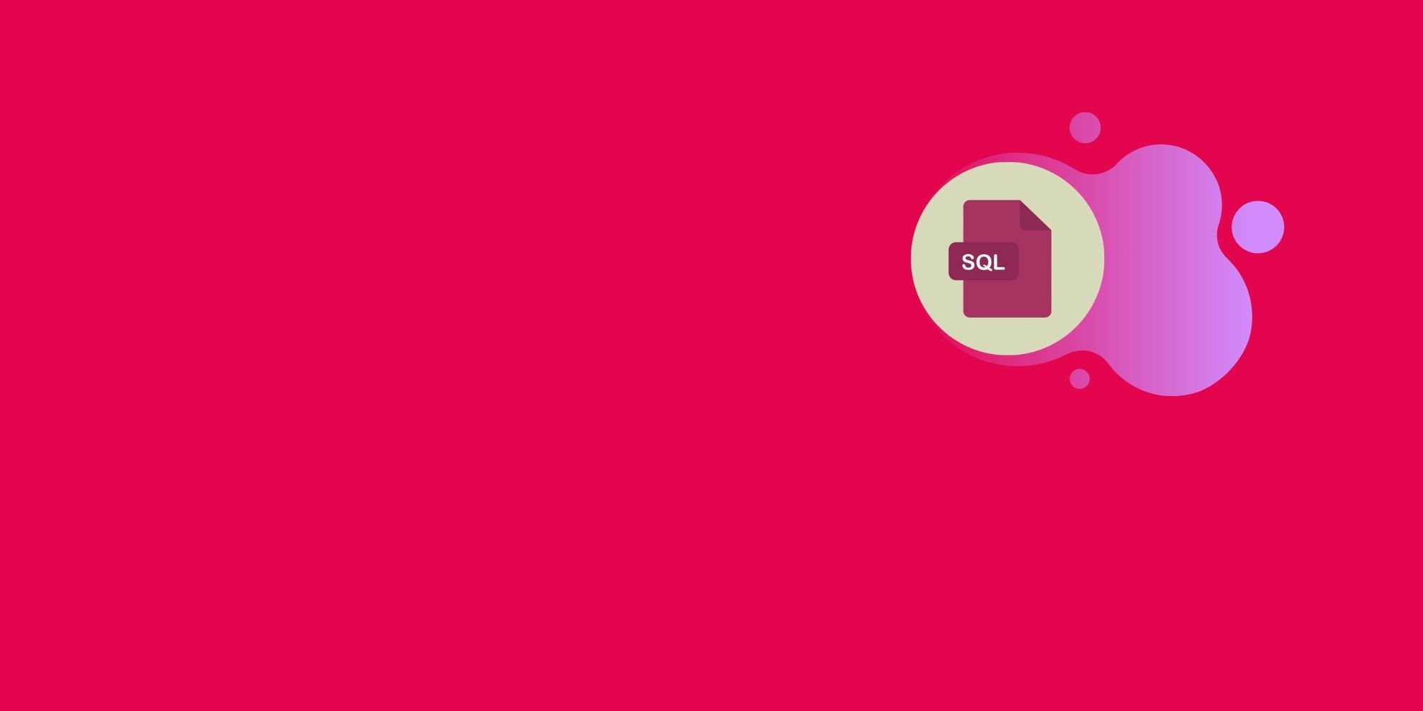 mySQL Developer Training in Bangalore