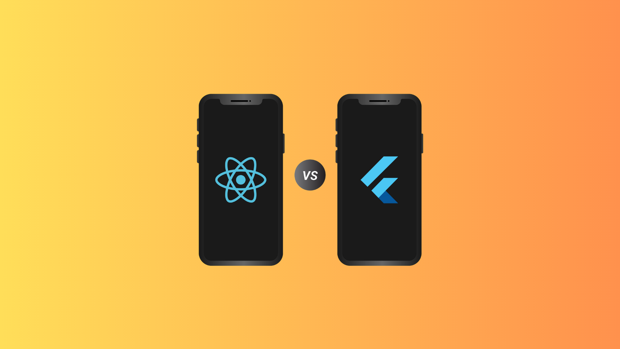 Flutter vs. React Native: Which is better for mobile app development?